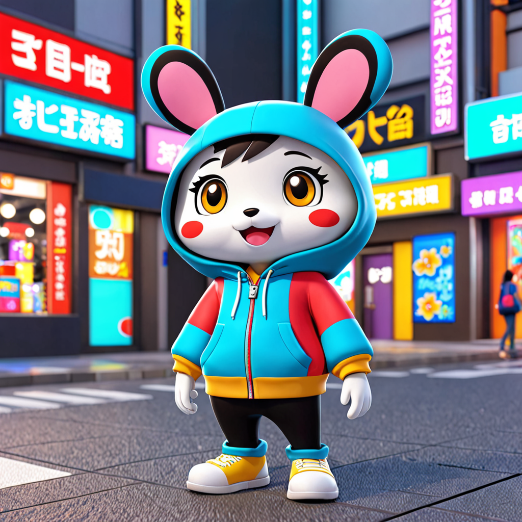 スクランブル君あんじゅ