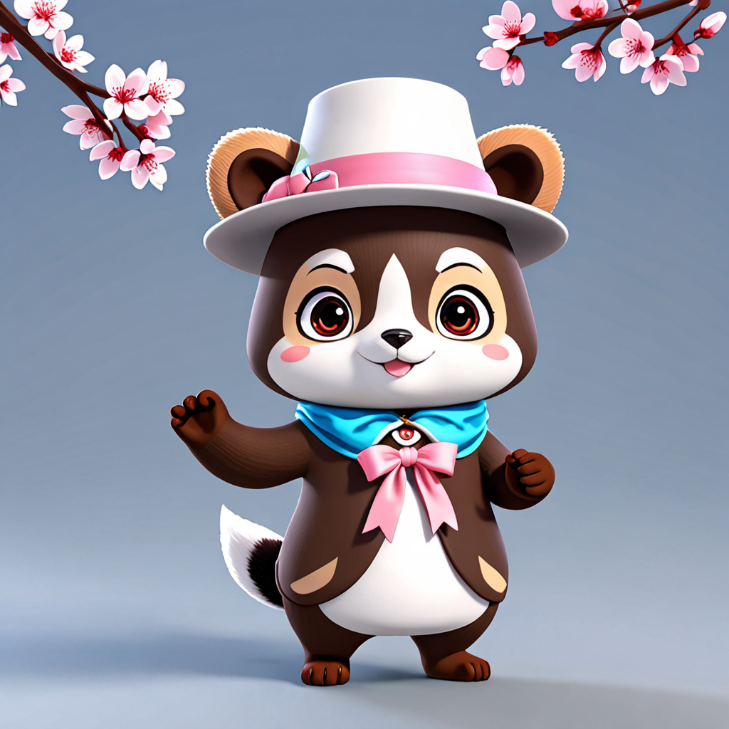 メグメグくん