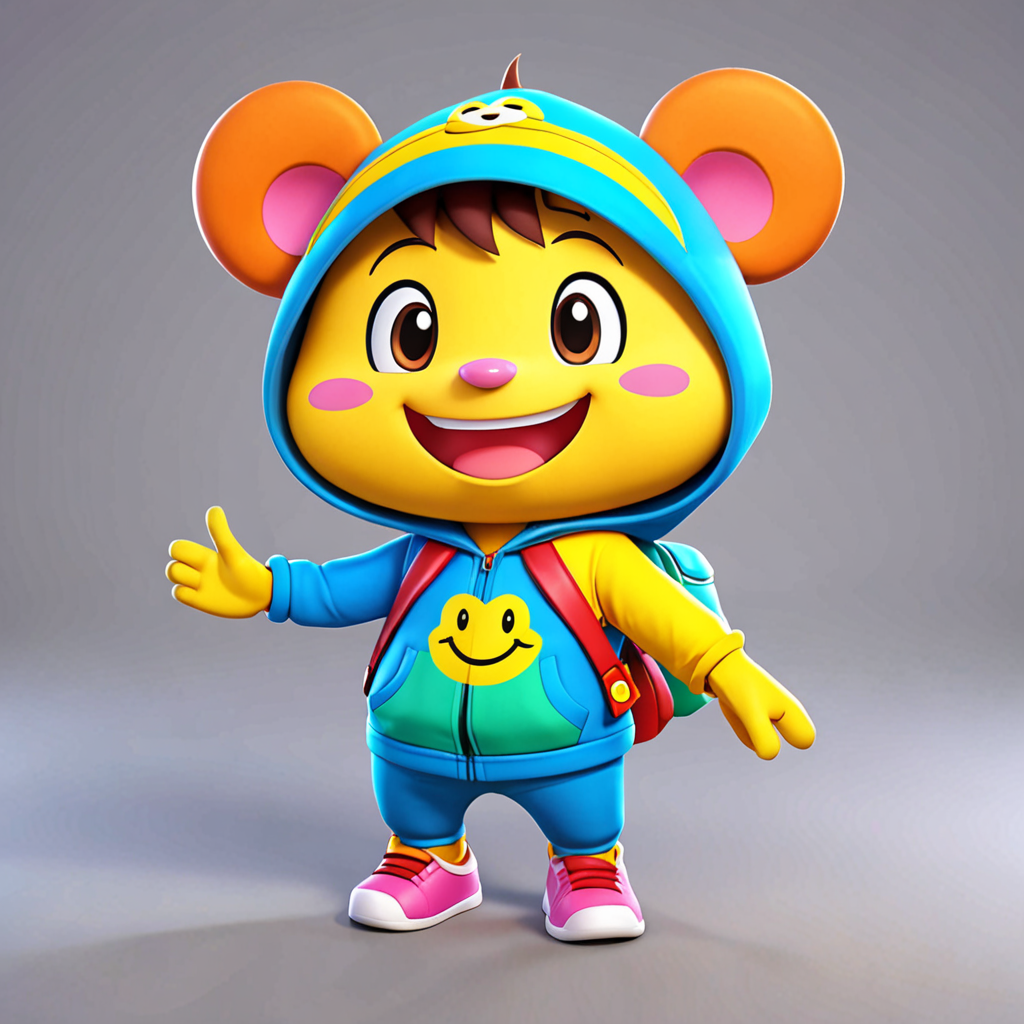 イケジリくん