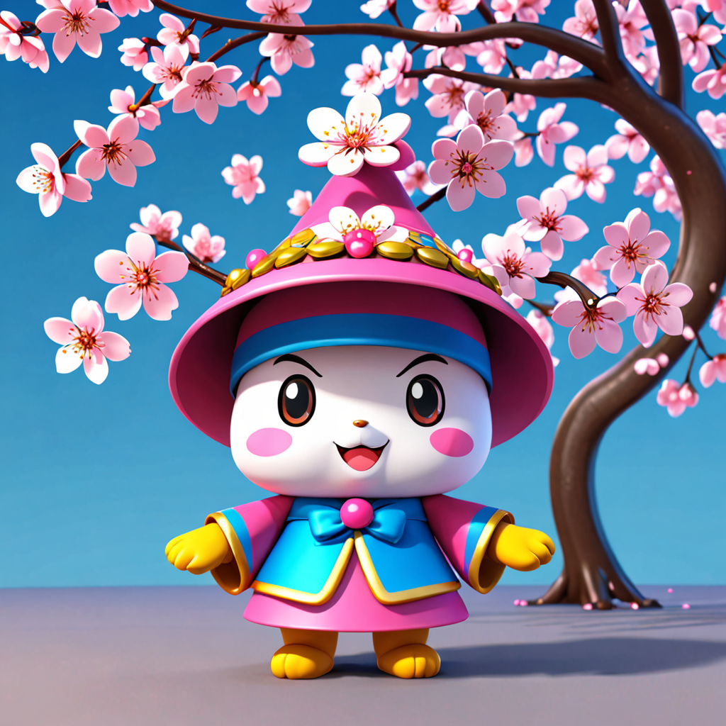 東京都 世田谷区 桜上水のゆるキャラ 3