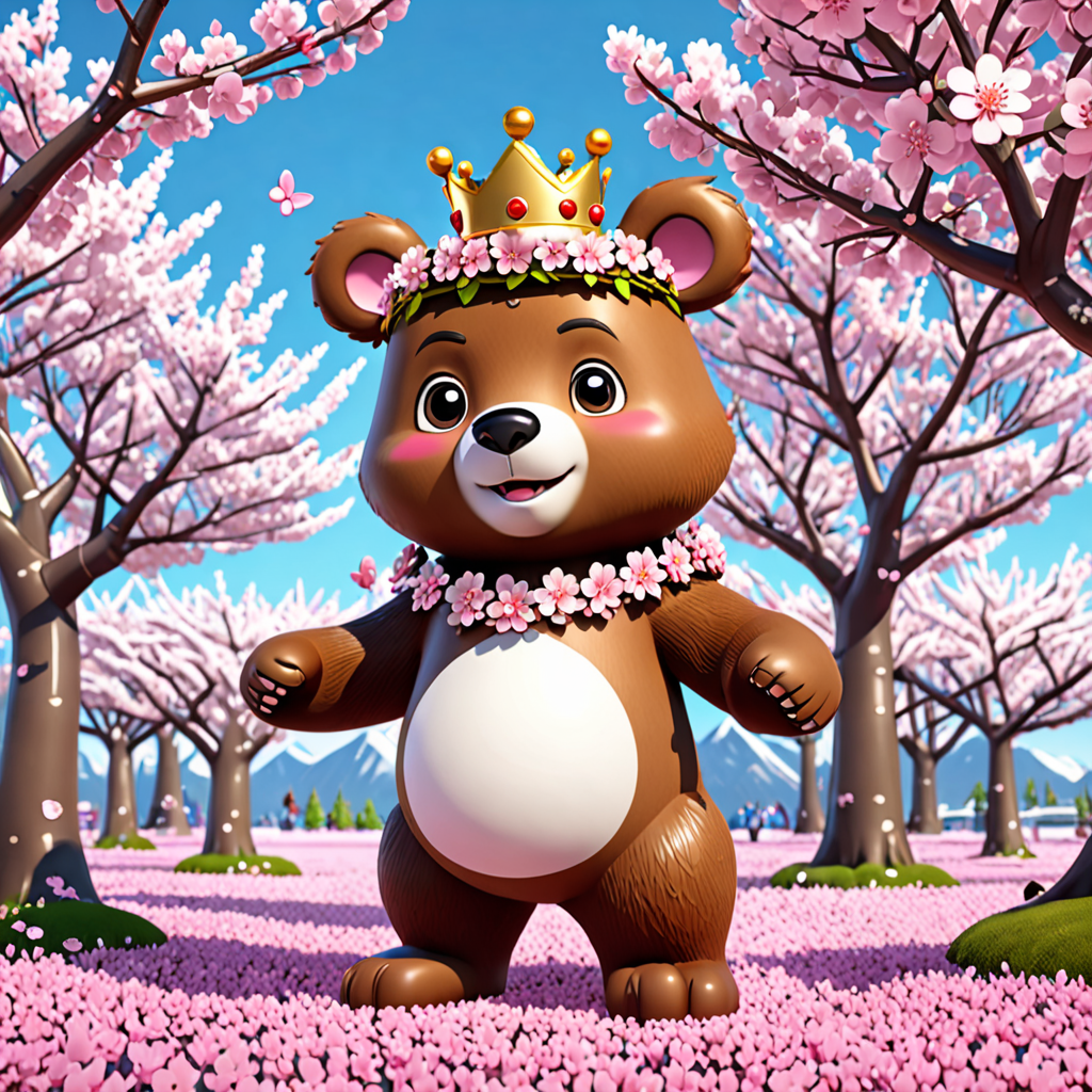 サクラクマちょう