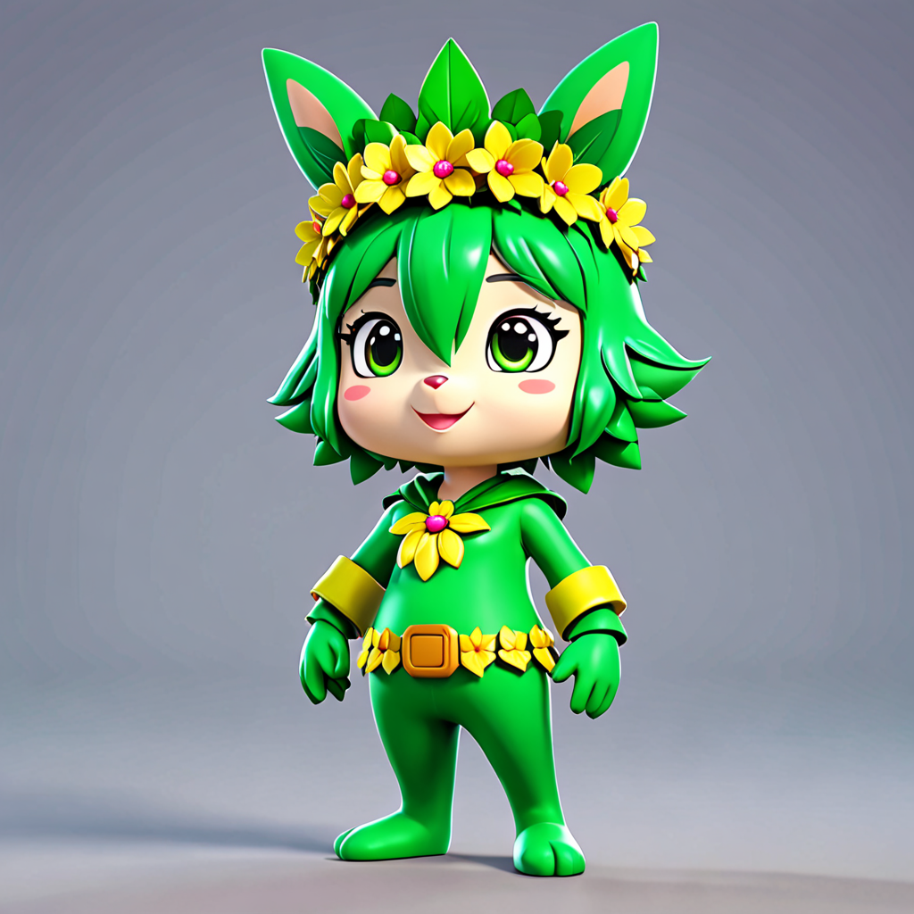 タマチョウフくん