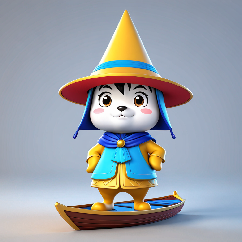 フナマチくん