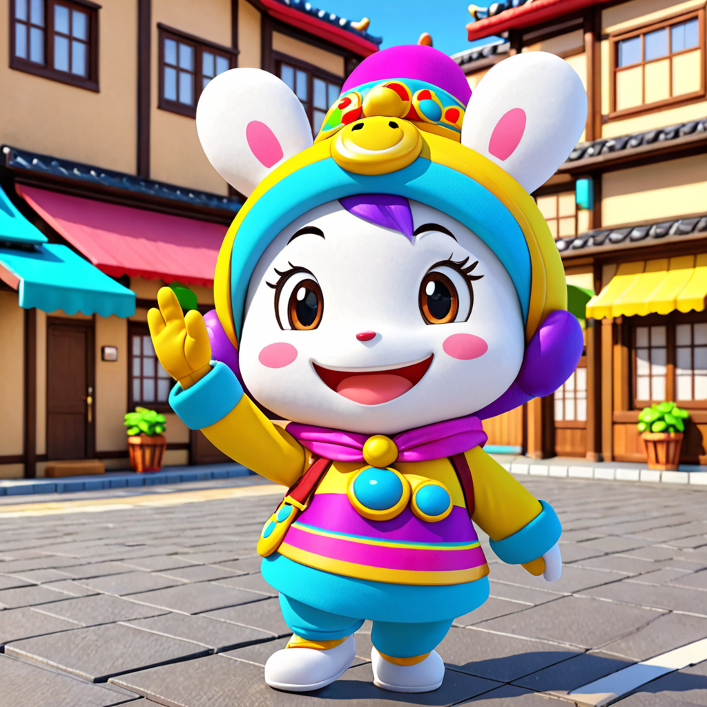 ダイキョウマチくん