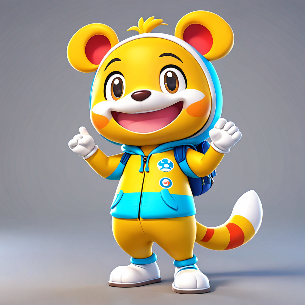 しんあのまちくん