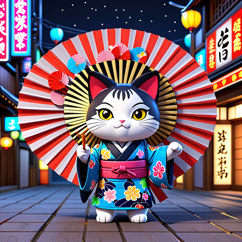 東京都 新宿区 歌舞伎町のゆるキャラ 2