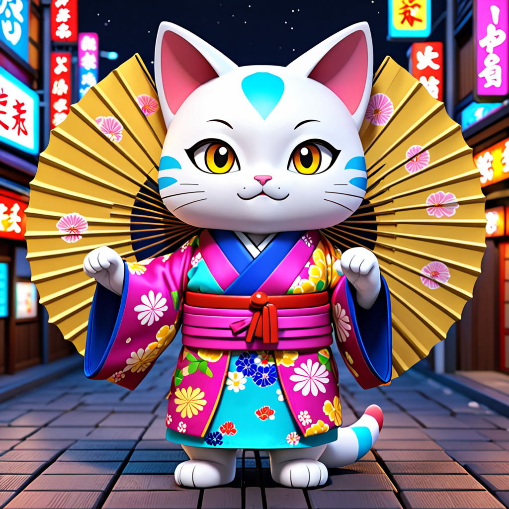 東京都 新宿区 歌舞伎町のゆるキャラ 3