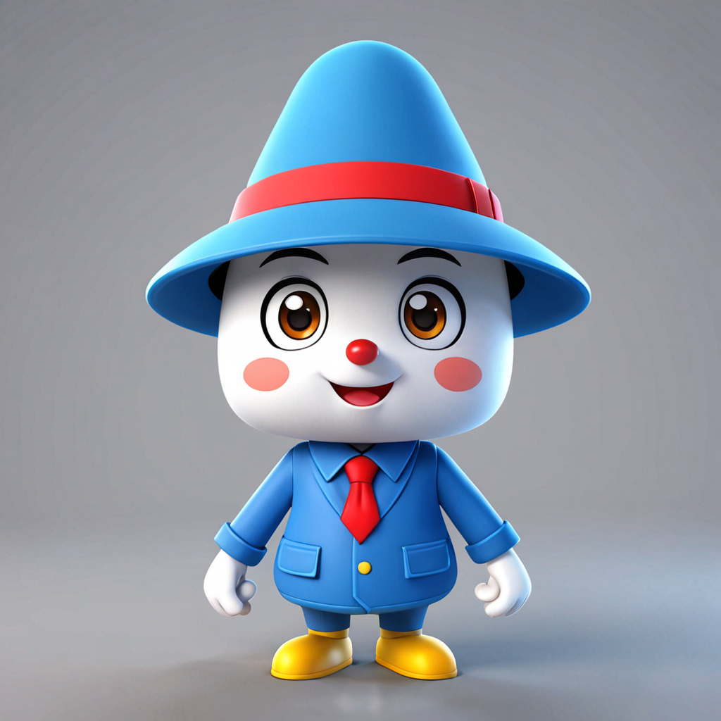 シンジュクグランタワーくん