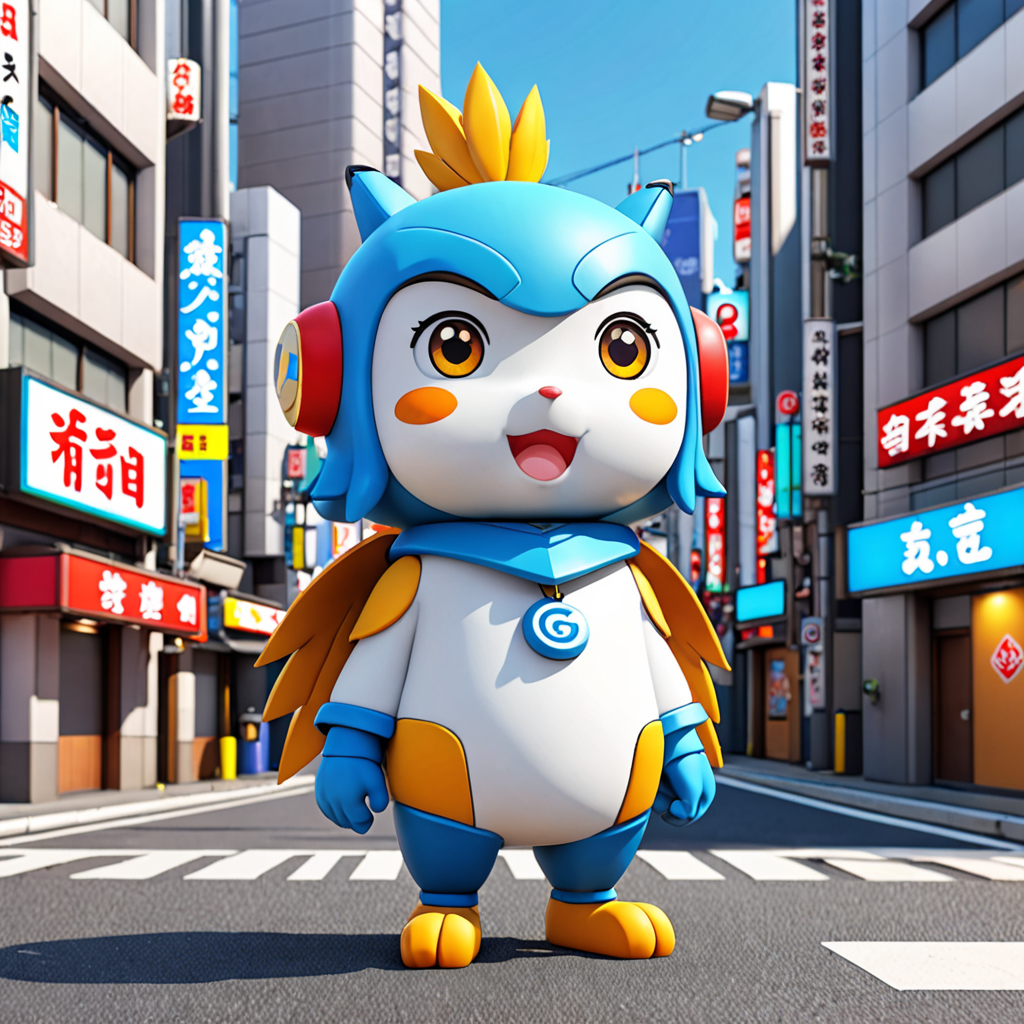 シンジャイくん