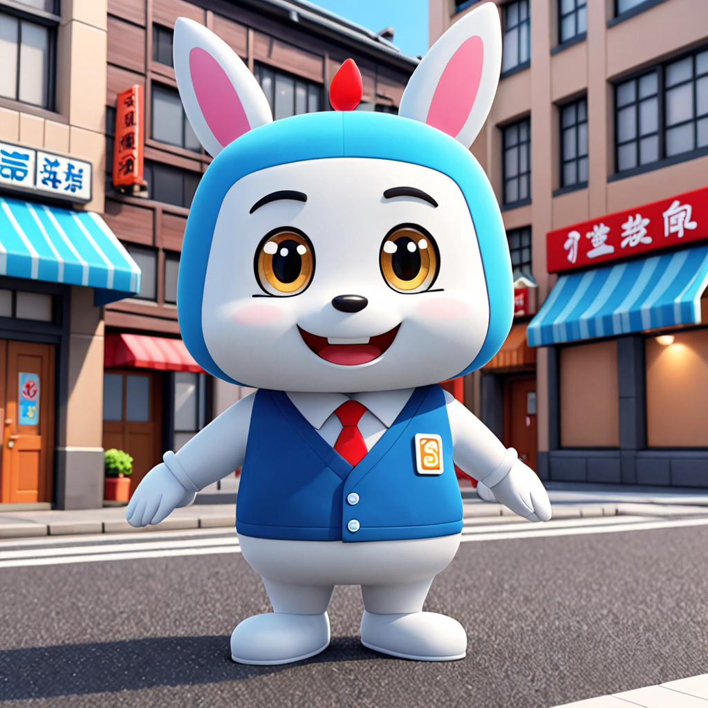 東京都 新宿区 西新宿住友不動産新宿グランドタワー（２７階）のゆるキャラ 2