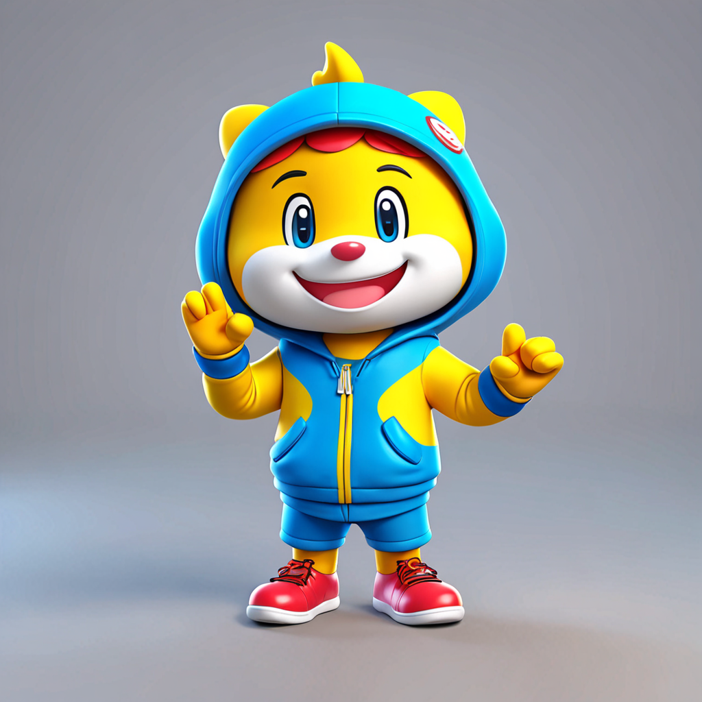 トミフクくん