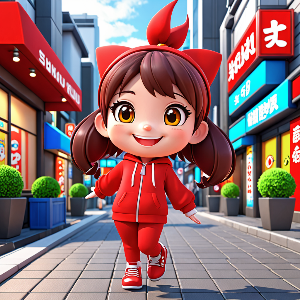 アカギモンちゃん