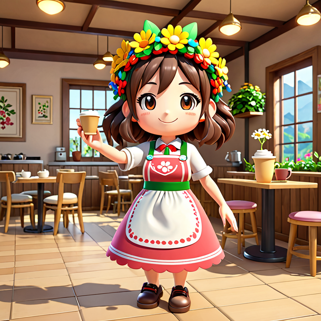 ミナチャーモン