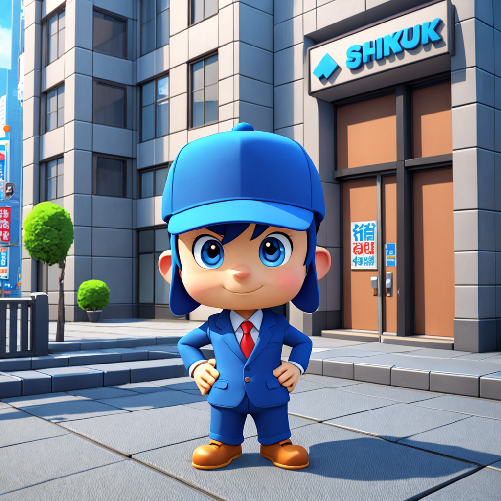 シンジュクみらーじゅ