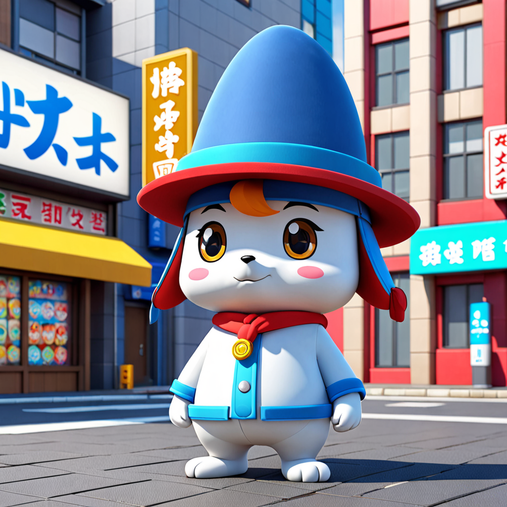 シンジュクビルぼるどー
