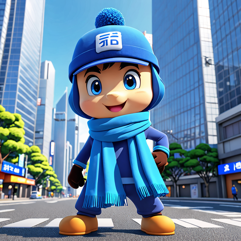 シンジョーくん