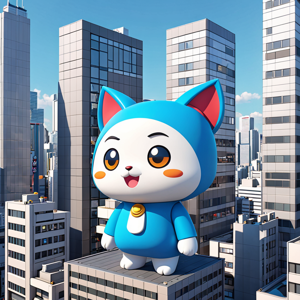 シンジュク・ビルリーナ
