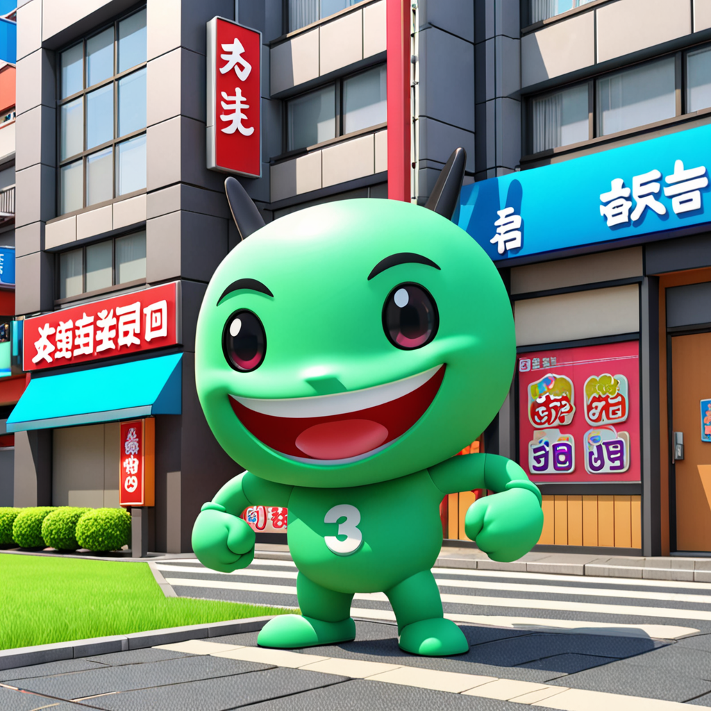 シンジュクタワーそるだ