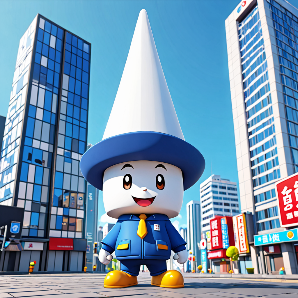 シンシン新宿くん
