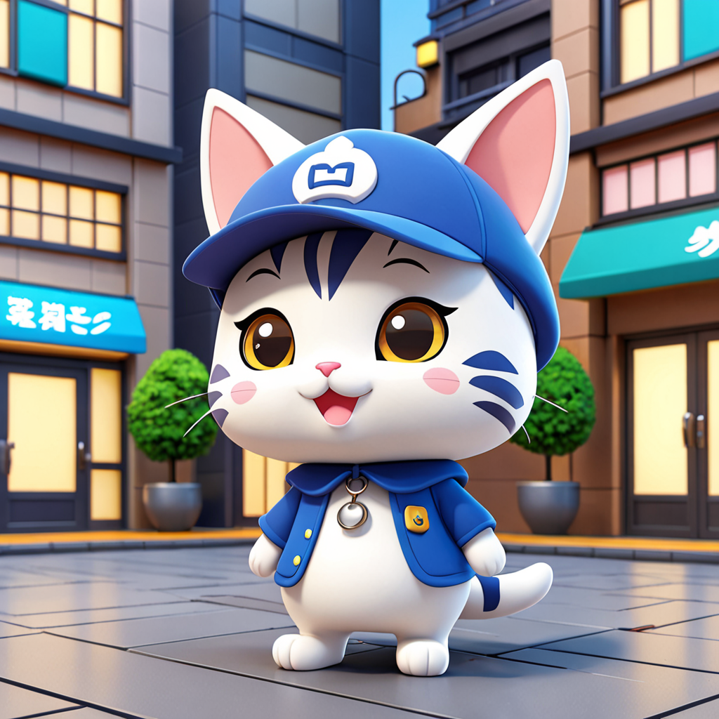 シンジュク・オダキューくん