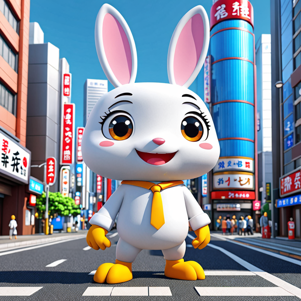 シンジュクくん