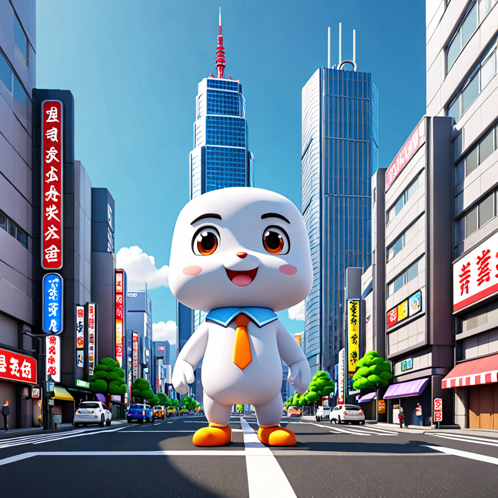 シンジョンくん