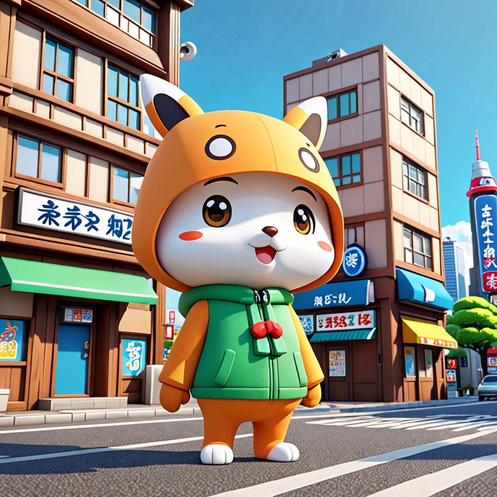 シンジュク・ネオくん