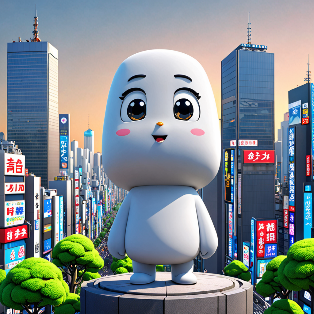 モノリスくん
