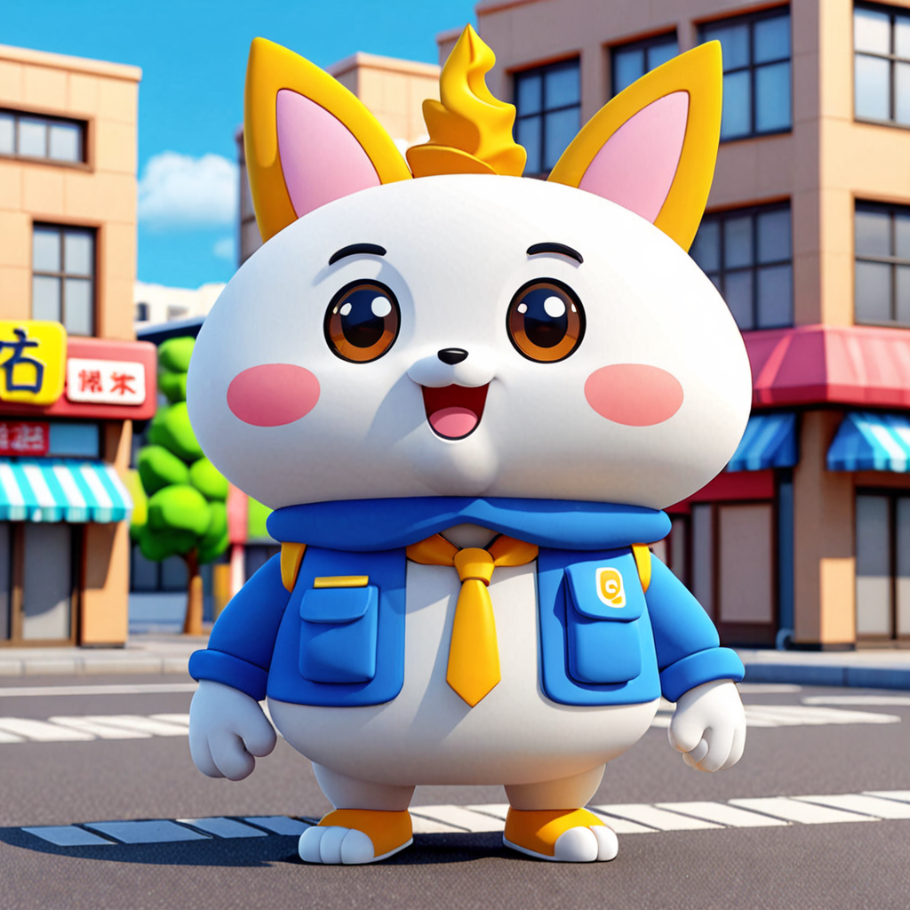 ニシシンパクタワーくん