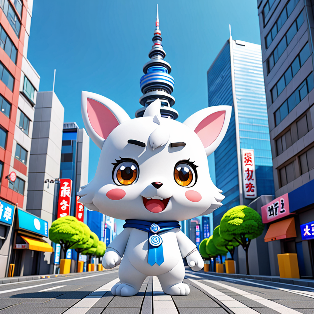 タワリューくん