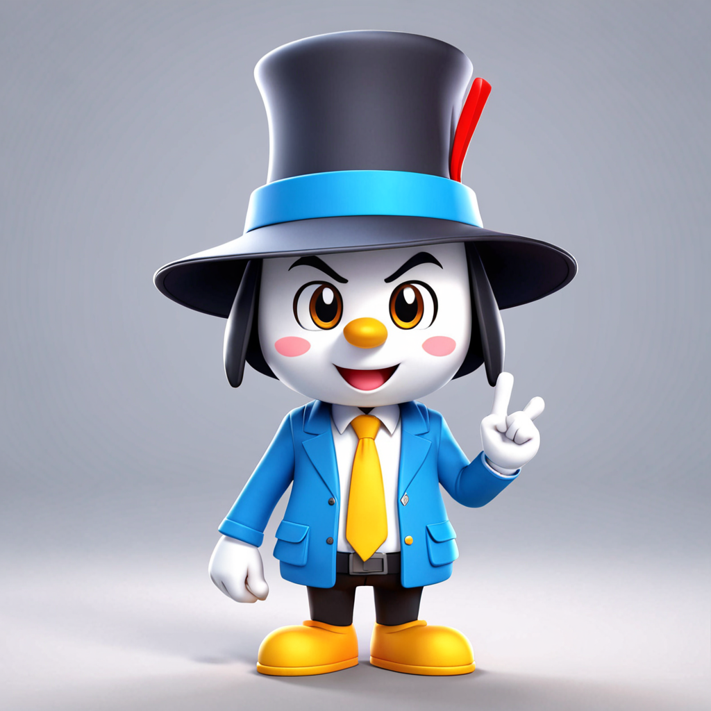 ニシシンタワーくん