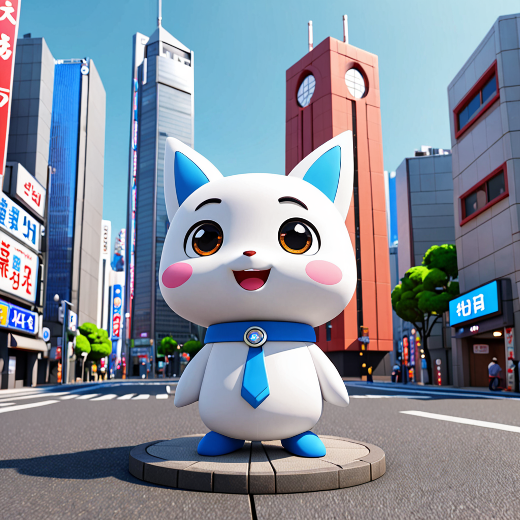 アイランドタワーくん