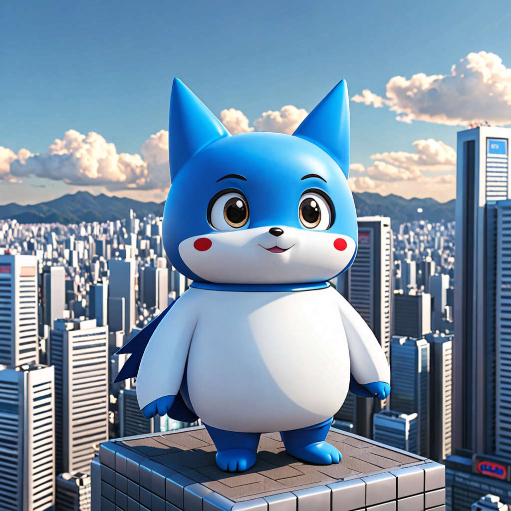 タワー君シティ