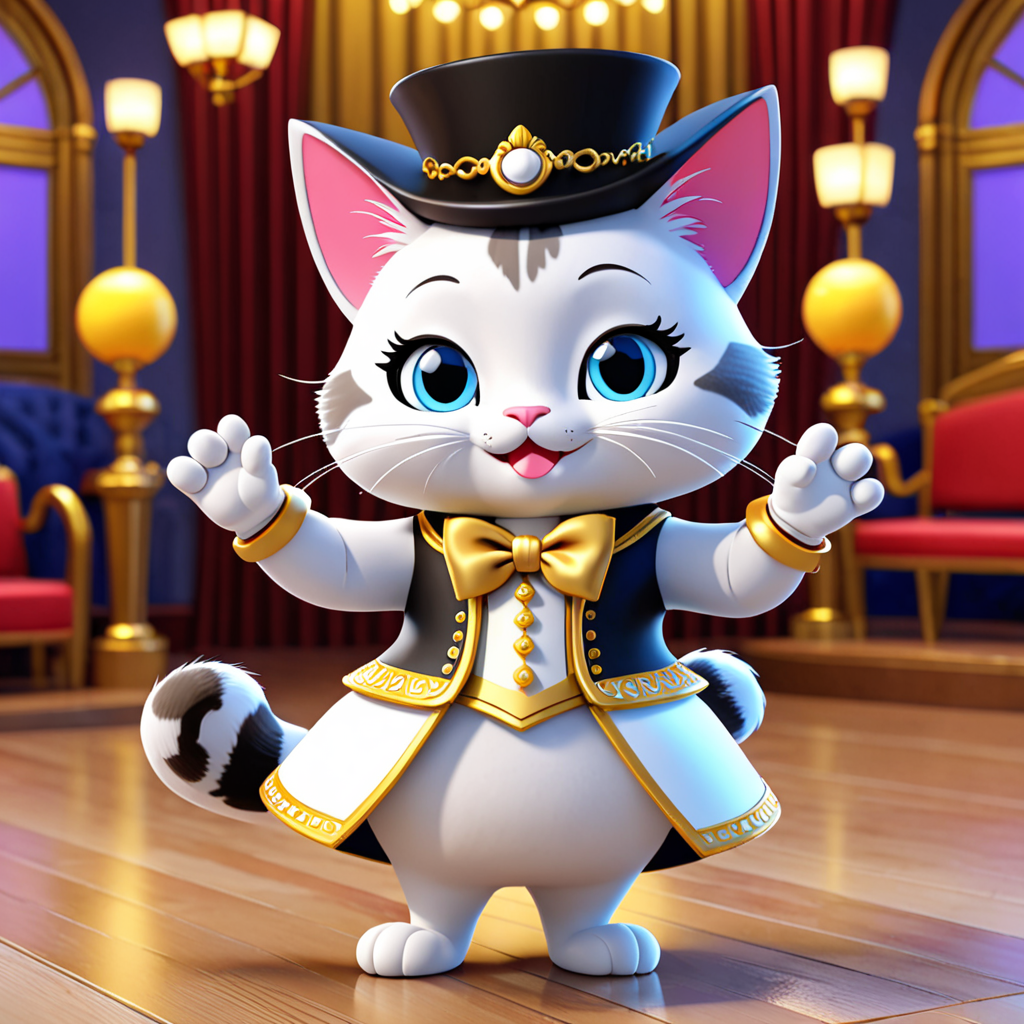 シンジュクオペラニャン