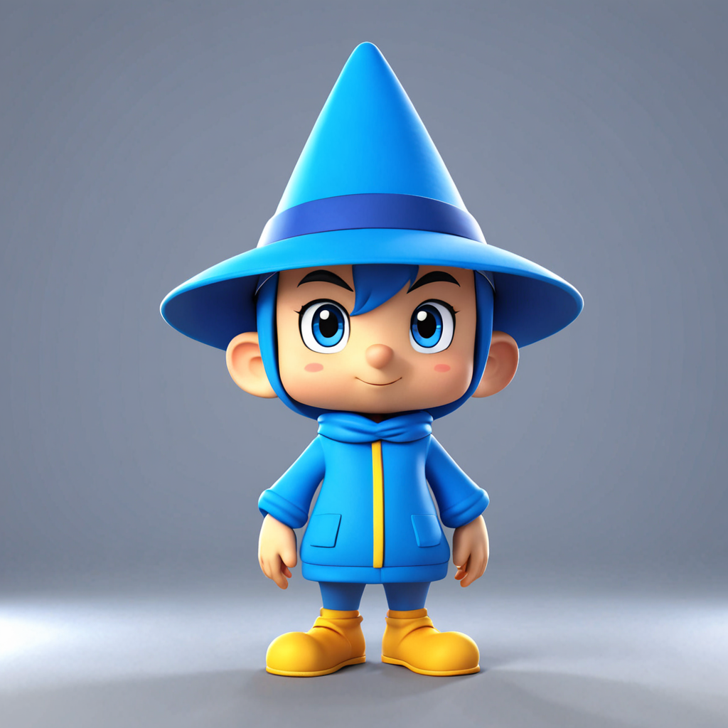 オークタワーくん