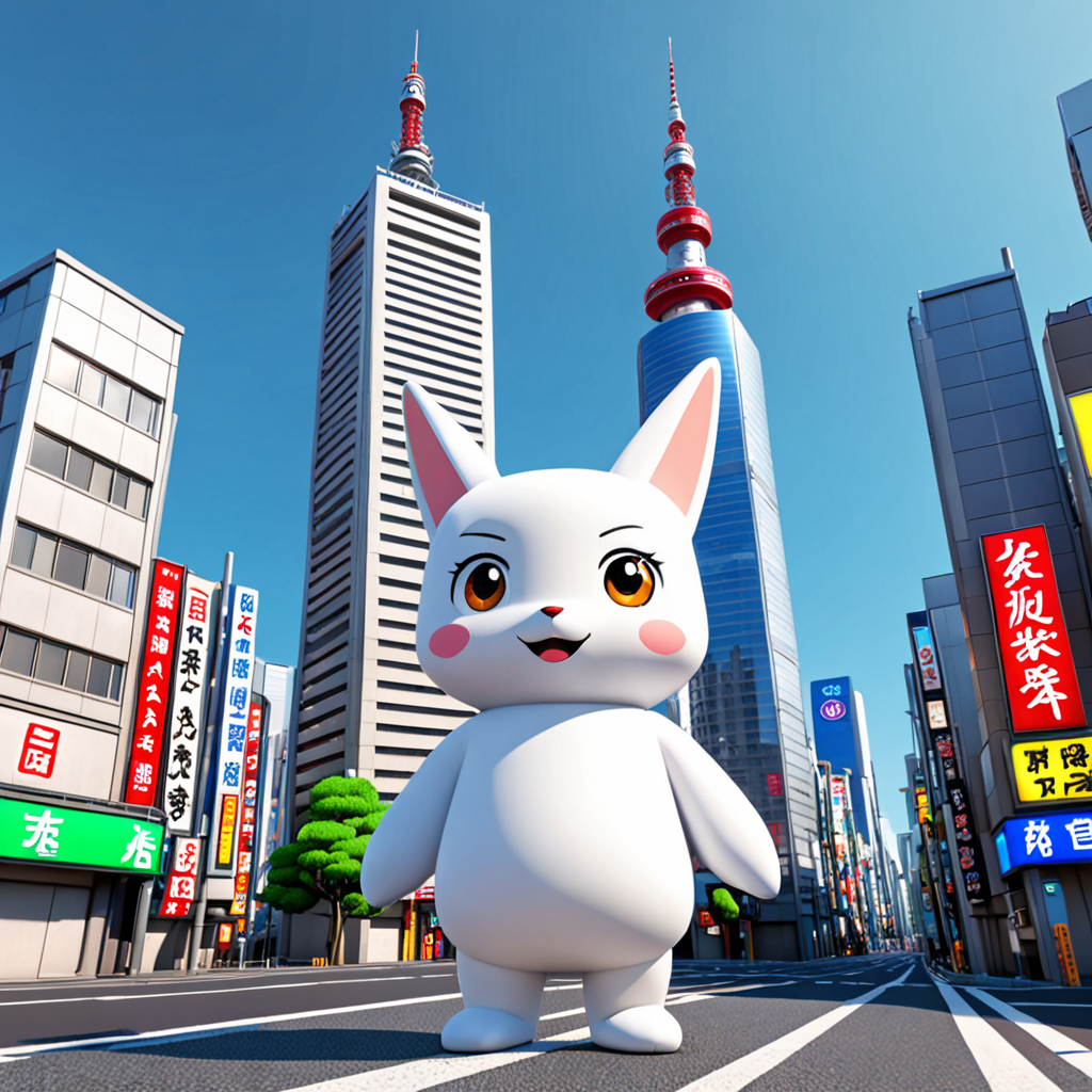オークタワーぺ