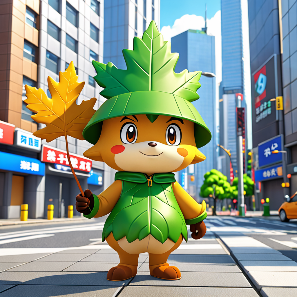 オークタワーぼん