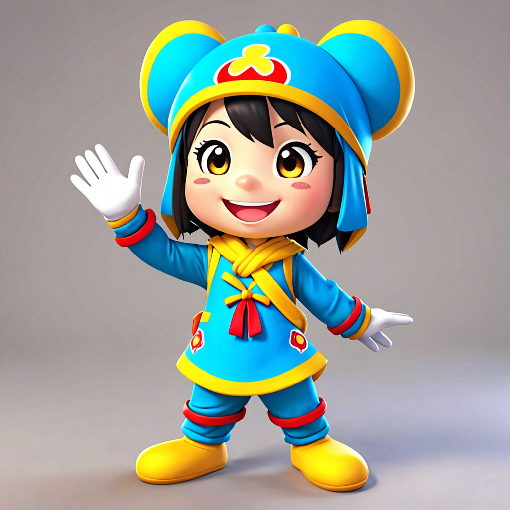 ナカノワカミヤン