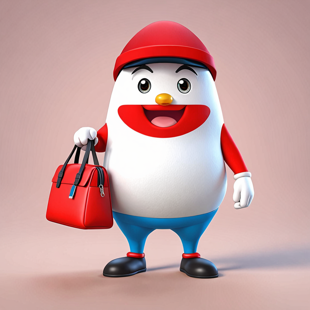 ニシワセダくん