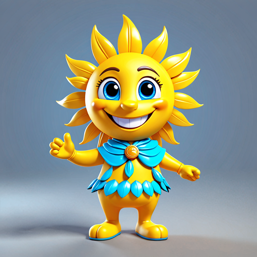 サンシャイングルメくん