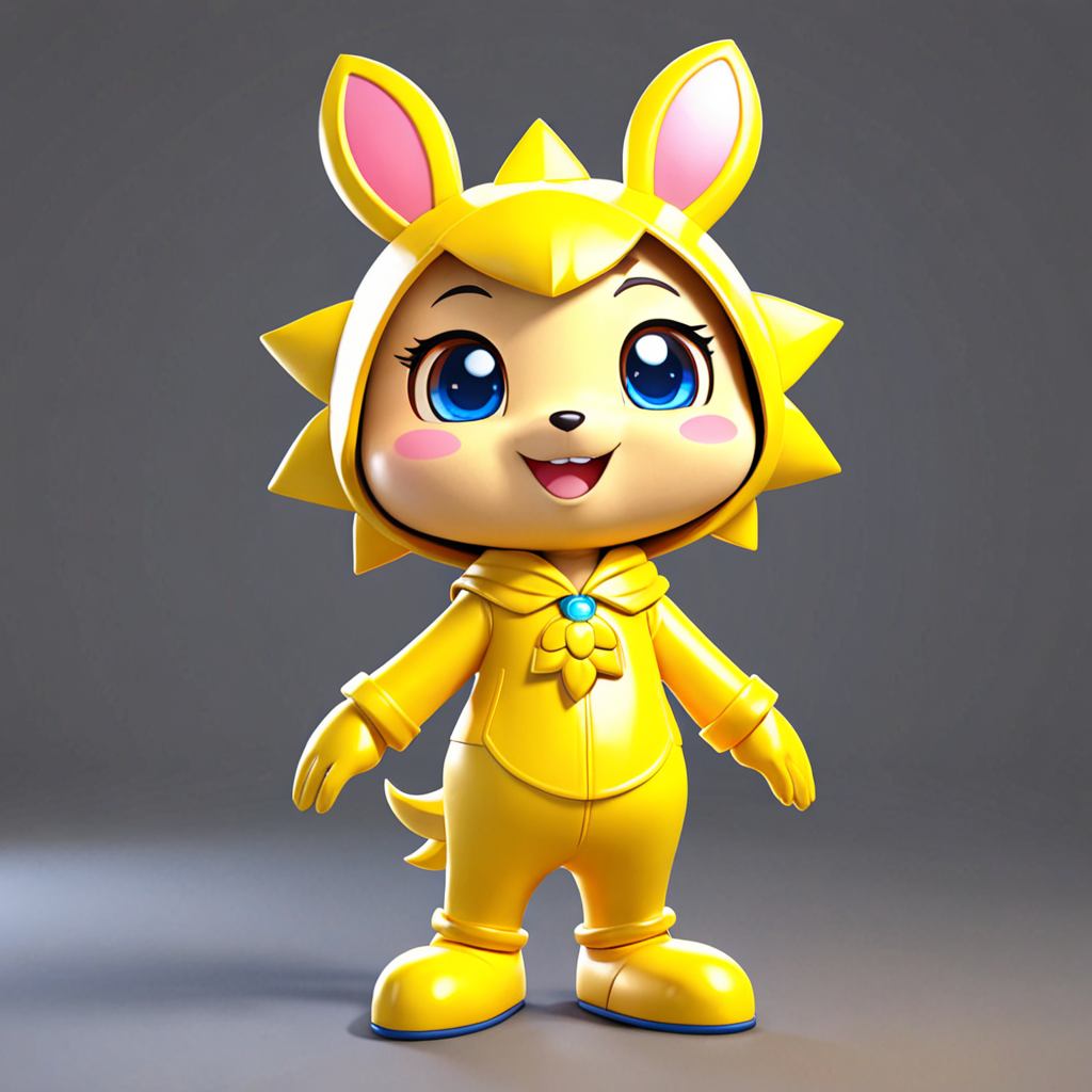 サンシャインチカチカ