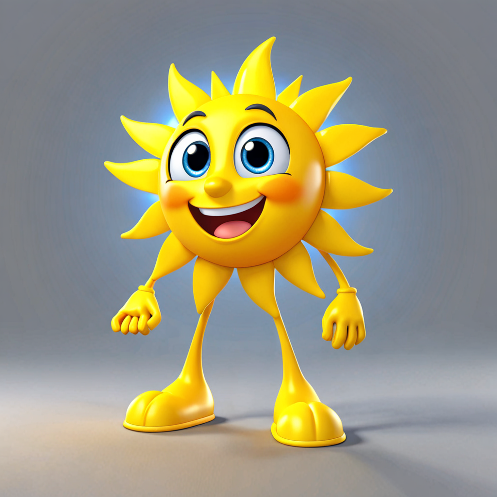 サンシャインシティくん