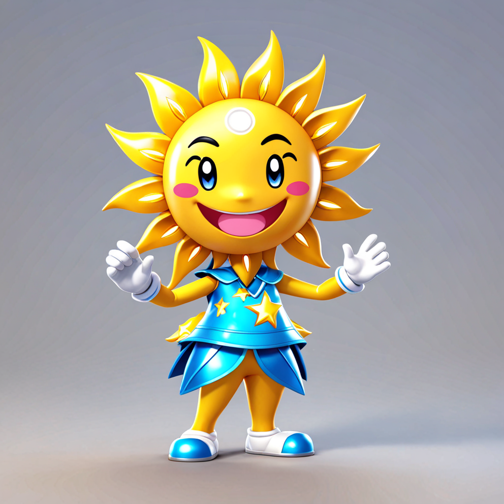サンシャインサンちゃん