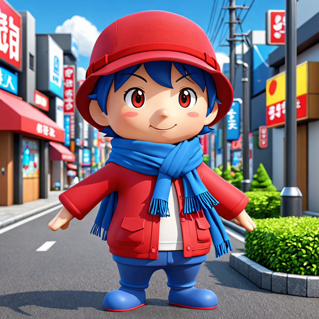 ミナイケくん