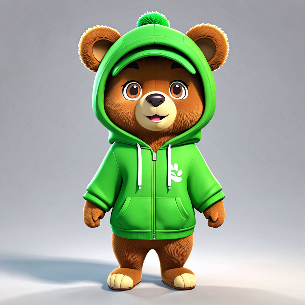クマノチョウくん