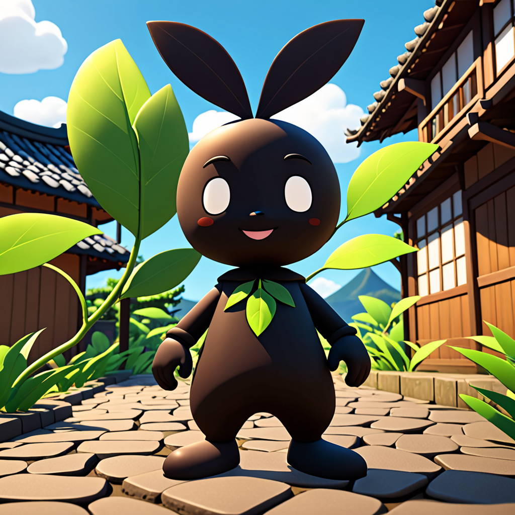 シミズマチくん