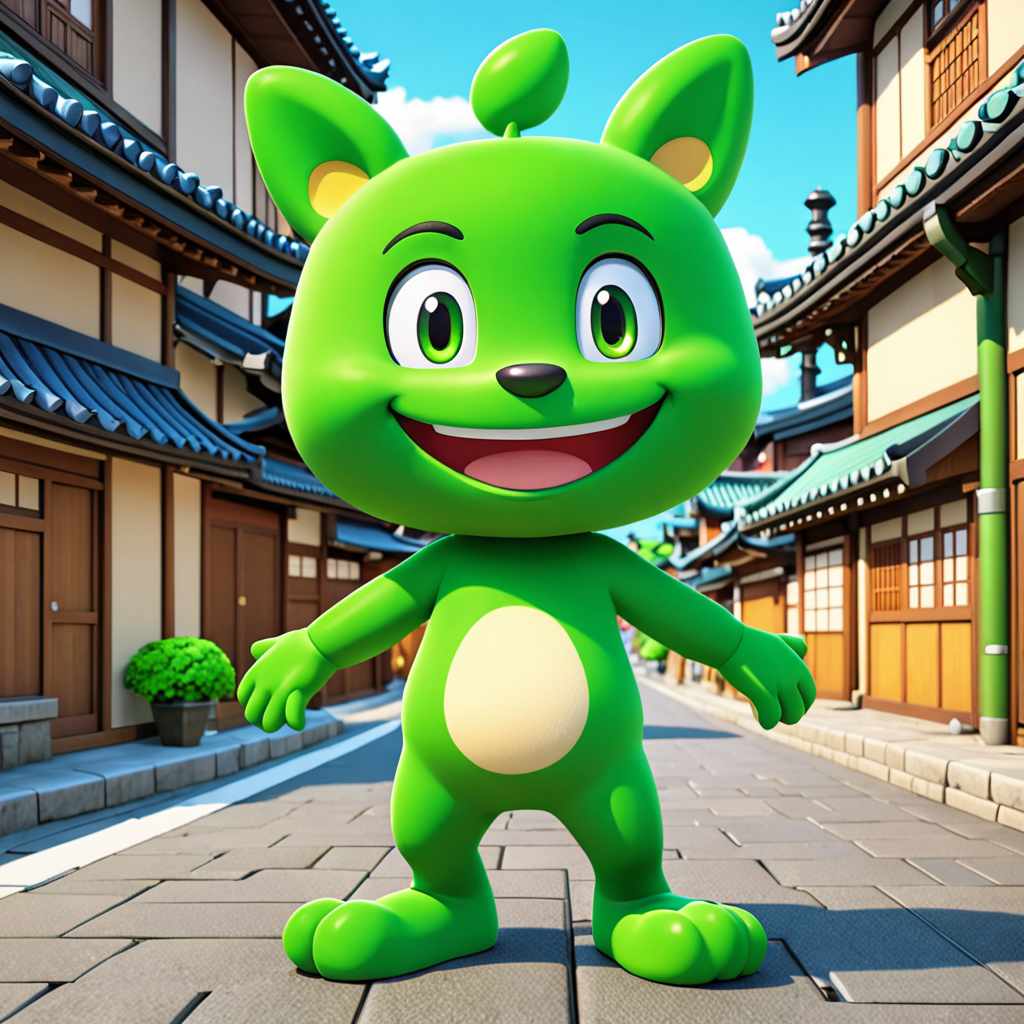 ヒガシヤマチャン