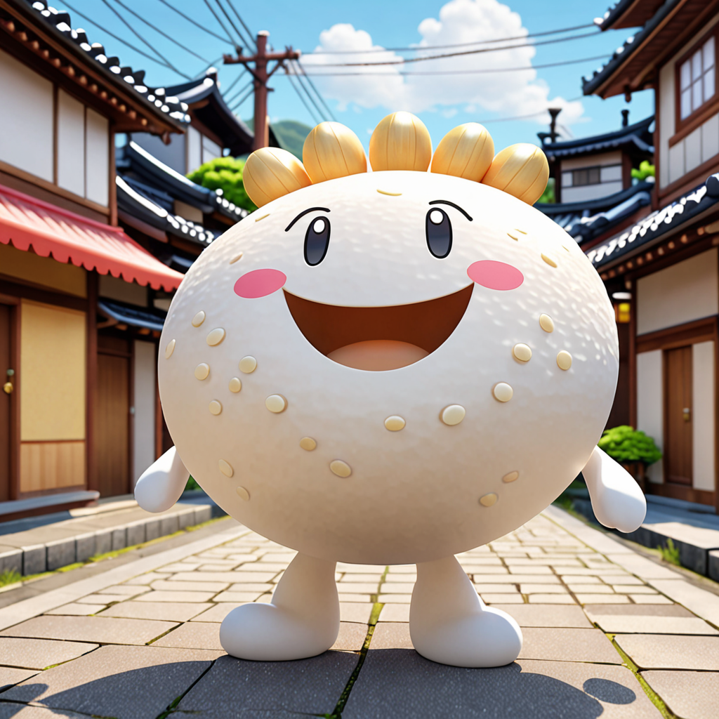 こたけもちくん