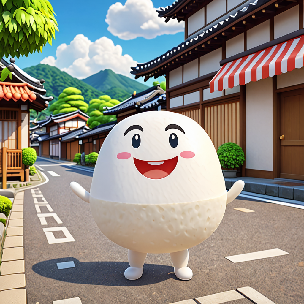 東京都 練馬区 小竹町のゆるキャラ 2
