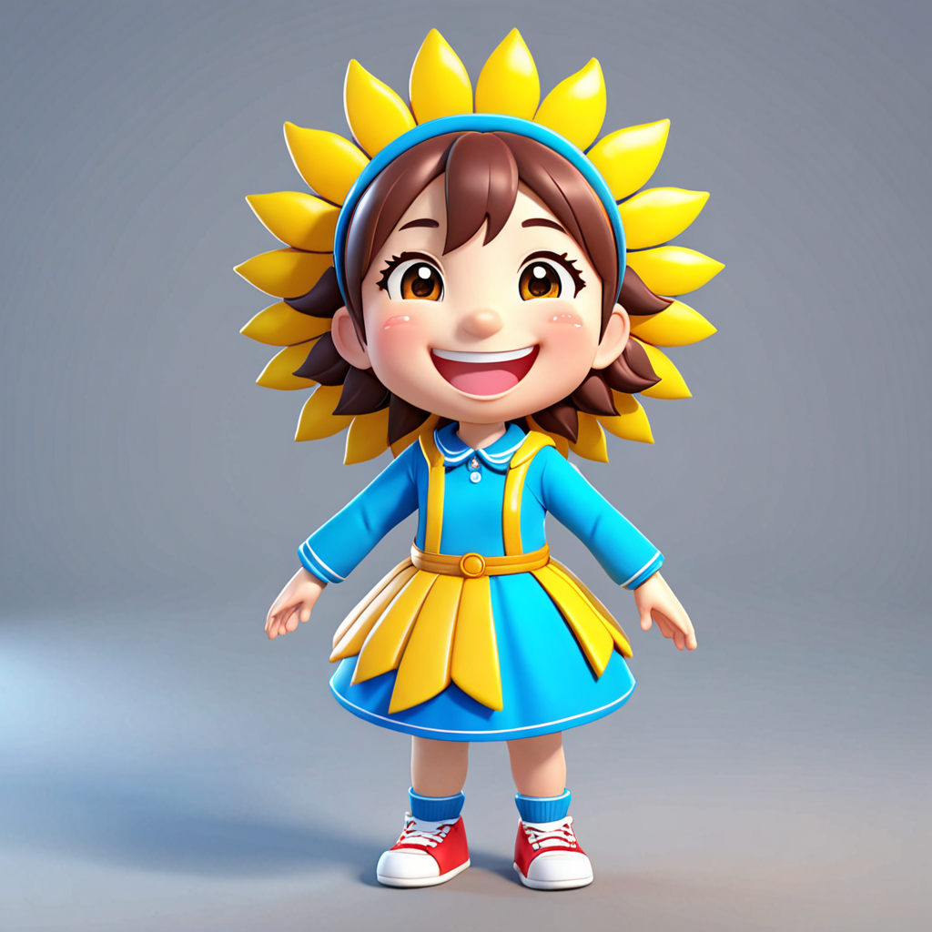 ネリマのあさひちゃん